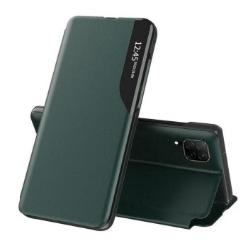 Калъф-Techsuit - eFold Series - Huawei P40 lite - Dark Green