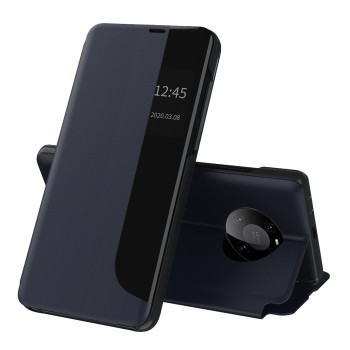 Калъф-Techsuit - eFold Series - Huawei Mate 40 Pro - Dark Blue