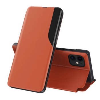 Калъф-Techsuit - eFold Series - iPhone 12 Mini - Orange