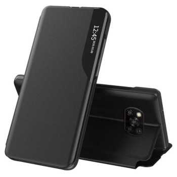 Калъф-Techsuit - eFold Series - Xiaomi Poco X3 / Poco X3 NFC / Poco X3 Pro - Black