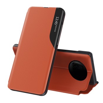 Калъф-Techsuit - eFold Series - Xiaomi Redmi Note 9T - Orange