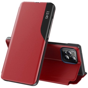 Калъф-Techsuit - eFold Series - Oppo Find X3 / Find X3 Pro - Red