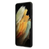 Калъф Ferrari FESPEHCS21SBK за Samsung Galaxy S21, On Track Perforated