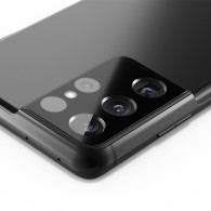Протектор Spigen OPTIK.TR Camera Lens за Samsung Galaxy S21 Ultra, Black