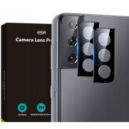 Протектор ESR Camera Lens 2-Pack за Samsung Galaxy S21, Black