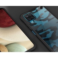 Калъф TECH-PROTECT Rzants за Samsung Galaxy A12, Moro