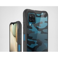 Калъф TECH-PROTECT Rzants за Samsung Galaxy A12, Moro