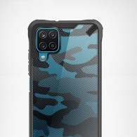 Калъф TECH-PROTECT Rzants за Samsung Galaxy A12, Moro