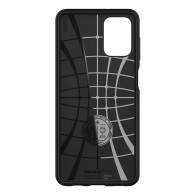Калъф Spigen Core Armor за Samsung Galaxy A12, Black