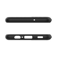 Калъф Spigen Core Armor за Samsung Galaxy A12, Black
