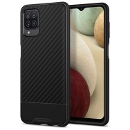 Калъф Spigen Core Armor за Samsung Galaxy A12, Black