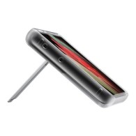 Калъф Samsung Clear Standing Cover за Galaxy S21 Ultra, Transparent