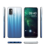 Калъф fixGuard Ultra Line за Oppo A53 transparent