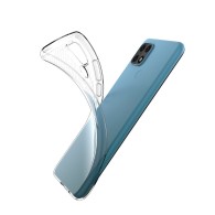 Калъф fixGuard Ultra Line за Oppo A15 transparent