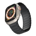 Каишка Tech-Protect iconband Magnetic за Apple Watch 4 / 5 / 6 / 7 / 8 / SE / Ultra 1 / 2, 42 / 44 / 45 / 49mm, Black