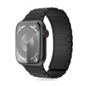 Каишка Tech-Protect iconband Magnetic за Apple Watch 4 / 5 / 6 / 7 / 8 / SE / Ultra 1 / 2, 42 / 44 / 45 / 49mm, Black