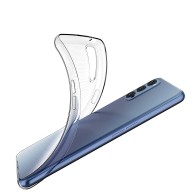 Калъф fixGuard Ultra Line за Oppo Reno 4 transparent