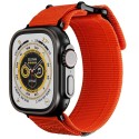 Каишка Tech-Protect SCOUT PRO за Apple Watch 4 / 5 / 6 / 7 / 8 / SE / Ultra 1 / 2, 42 / 44 / 45 / 49mm, Orange