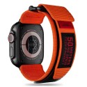 Каишка Tech-Protect SCOUT PRO за Apple Watch 4 / 5 / 6 / 7 / 8 / SE / Ultra 1 / 2, 42 / 44 / 45 / 49mm, Orange