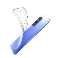 Калъф fixGuard Ultra Line за OnePlus 9 Pro transparent