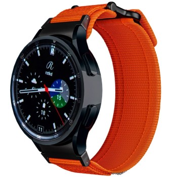 Каишка Tech-Protect SCOUT PRO за Samsung Galaxy Watch 4 / 5 / 5 Pro / 6, Orange