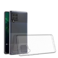 Калъф fixGuard Ultra Line за Samsung Galaxy A12 transparent