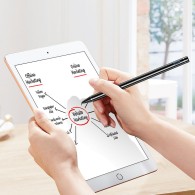 Писалка стилус ESR Digital Stylus Pen за таблет и телефон, Black