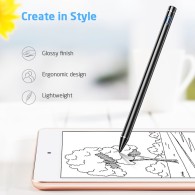 Писалка стилус ESR Digital Stylus Pen за таблет и телефон, Black