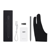 Писалка стилус ESR Digital Stylus Pen за таблет и телефон, Black