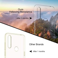 Калъф fixGuard Ultra Line за Alcatel 1S 2020 / 3L 2020 / 1V 2020, Crystal Clear