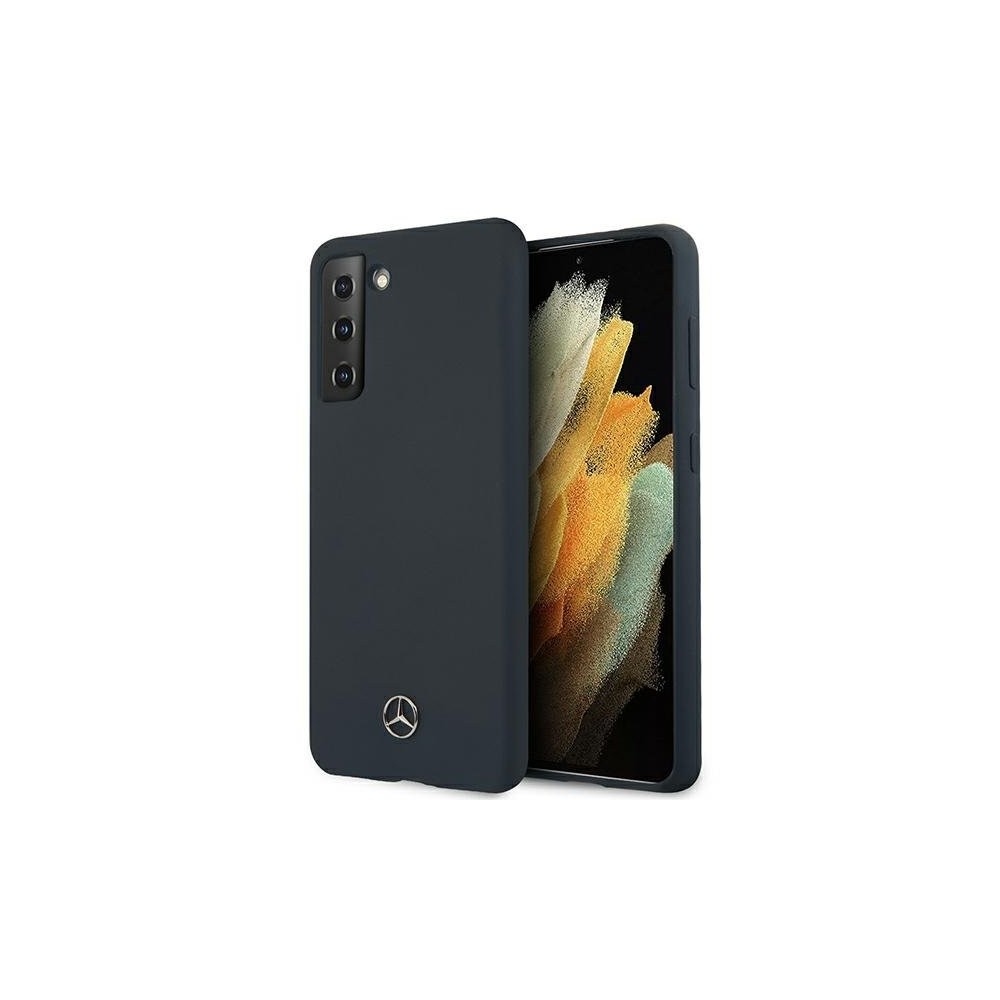 Калъф Mercedes MEHCS21SSILNA за Samsung S21 Silicone Line