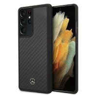 Калъф Mercedes MEHCS21LRCABK за Samsung S21 Ultra Dynamic Line