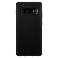 Spigen Liquid Air Galaxy Samsung S10, Matte Black