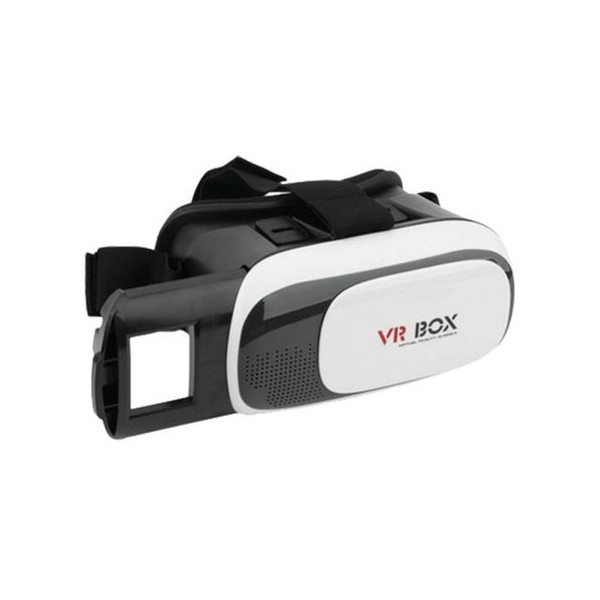 Очила за виртуална реалност Star VR Box 3D LP-VR012, Бял