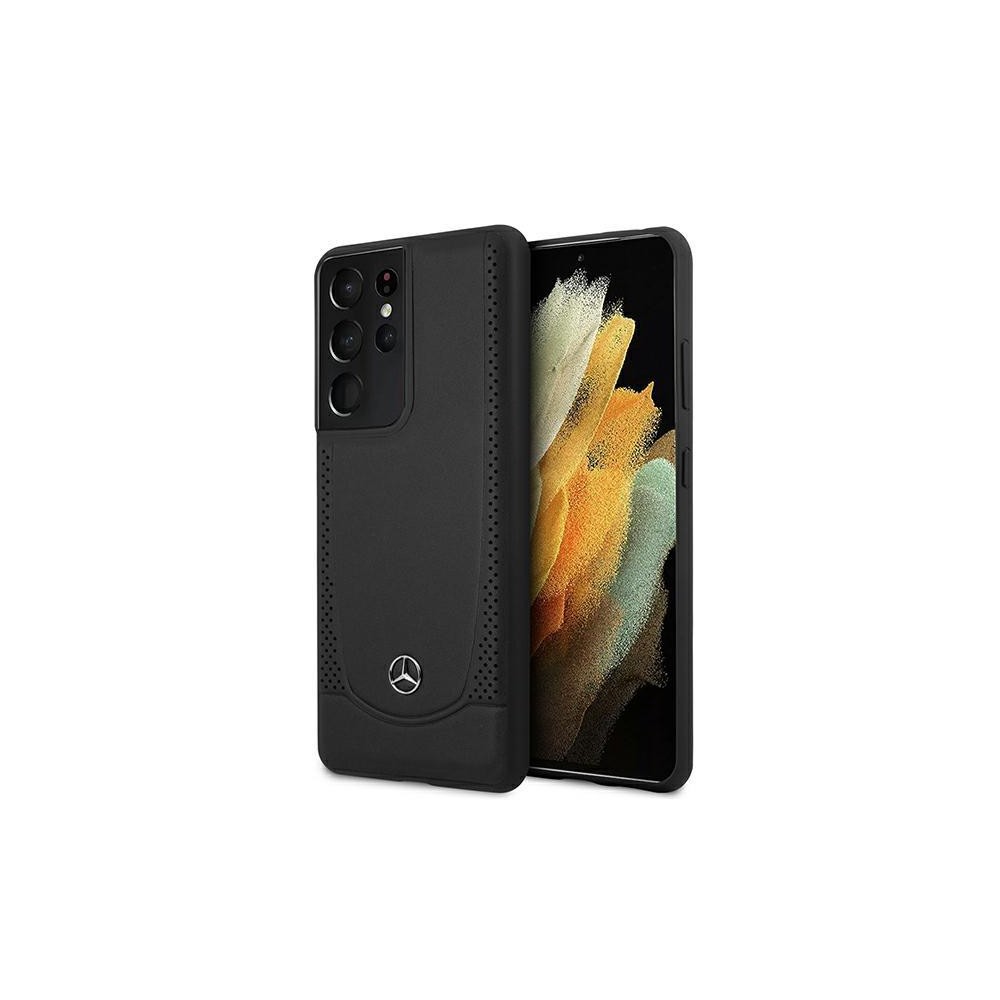Калъф Mercedes MEHCS21LARMBK за Samsung S21 Ultra Urban Line