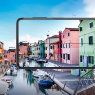 Протектор Ringke Dual Easy Wing 2x за Samsung Galaxy M51, Прозрачен