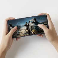 Протектор Ringke Dual Easy Wing 2x за Samsung Galaxy M51, Прозрачен