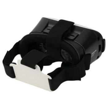 Очила за виртуална реалност Star VR Box 3D LP-VR012, Бял
