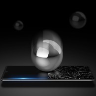 Стъклен протектор Dux Ducis 10D Full case friendly за Sony Xperia L4 black