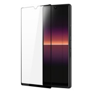 Стъклен протектор Dux Ducis 10D Full case friendly за Sony Xperia L4 black