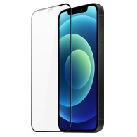 Стъклен протектор Dux Ducis 10D  Full case friendly за iPhone 12 mini black