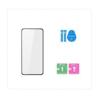 Стъклен протектор Dux Ducis 10D  Full case friendly за iPhone 11 black