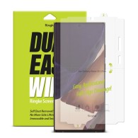 Протектор Ringke Dual Easy Wing 2x за Samsung Galaxy Note 20 Ultra, Прозрачен