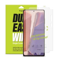 Протектор Ringke Dual Easy Wing 2x за Samsung Galaxy Note 20, Прозрачен