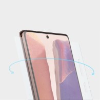 Протектор Ringke Dual Easy Wing 2x за Samsung Galaxy Note 20, Прозрачен