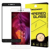 Стъклен Протектор Wozinsky Tempered Glass Full Glue за Xiaomi Redmi Note 4 (MediaTek) black