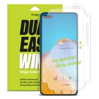 Протектор Ringke Dual Easy Wing 2x за Huawei P40, Прозрачен