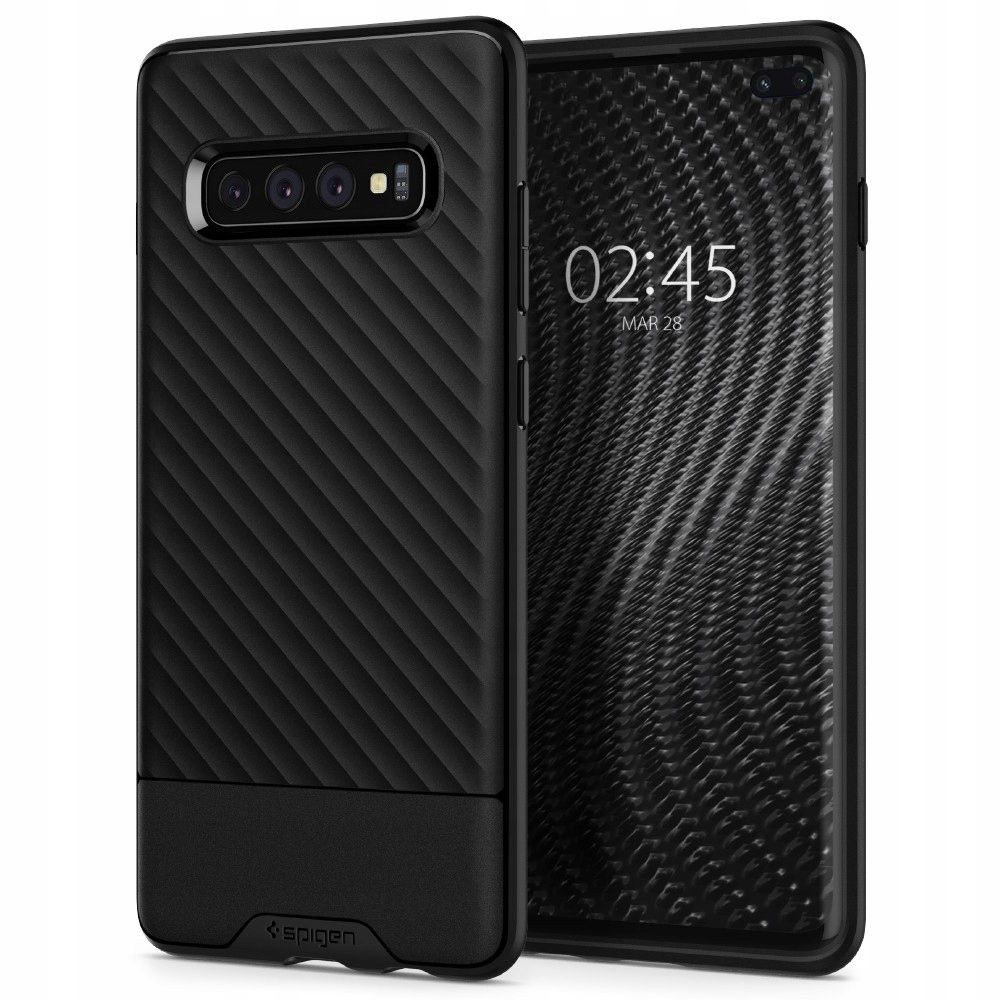 Spigen Core Armor Samsung Galaxy S10+ Plus, Black
