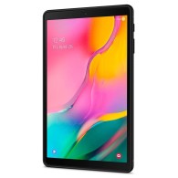 Spigen Rugged Armor удароустойчив силиконов (TPU) калъф за Samsung Galaxy Tab A 10.1" 2019 (T510/T515), Black