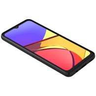 Калъф Nillkin Super Frosted Shield Case + kickstand за Samsung Galaxy A12 black